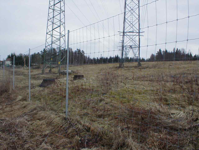 vilststangsel